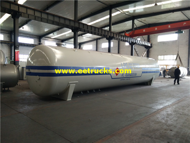 Bulk Aqueous Ammonia Tank