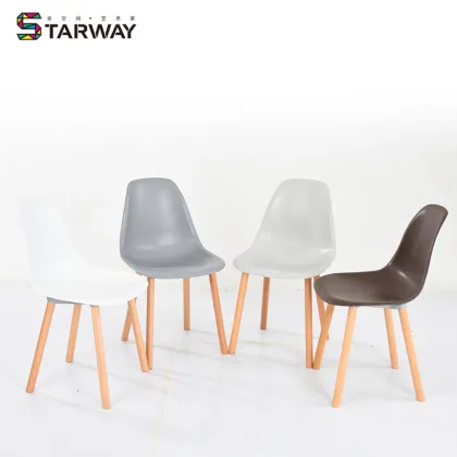 DSW chair for dinning room wooden design chair