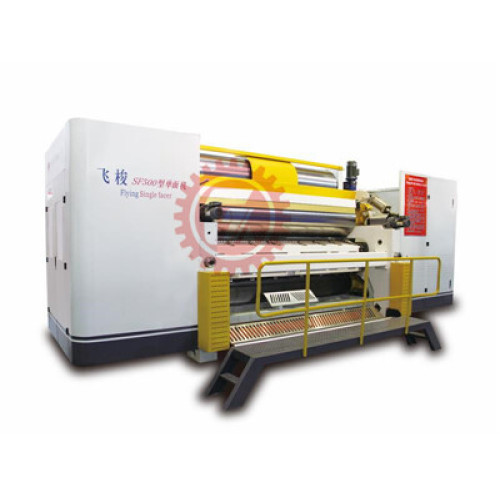 SF-500 Single-Sided Corrugated Machine
