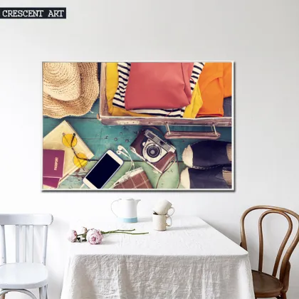 Realism Still Life Oil Painting for Home