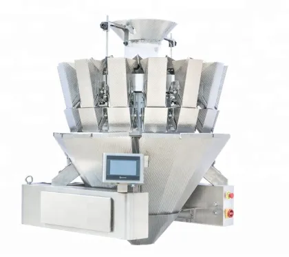 Ishida Multihead Weigher: High-Quality Combination Scales