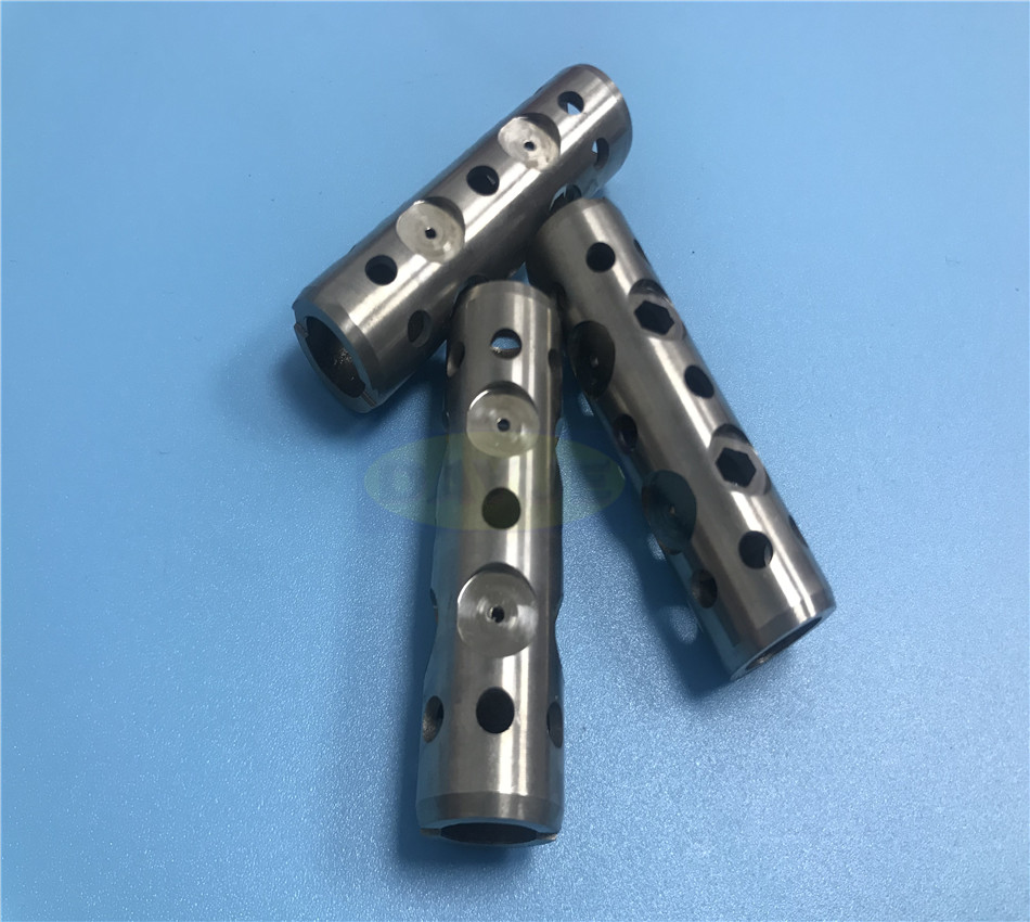 Custom Cnc Machining Turning Part Precision Shaft Pin