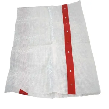 Tent Poly Cotton Tarps Recyclable