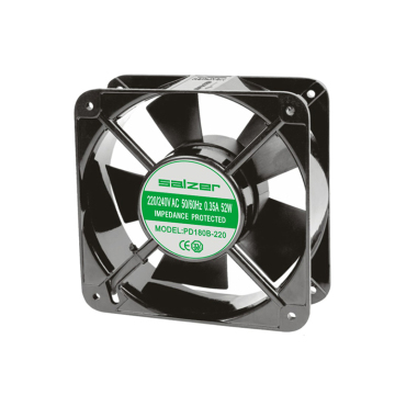 SALZER PD180B-220 AC Industrial Axial Flow Fan