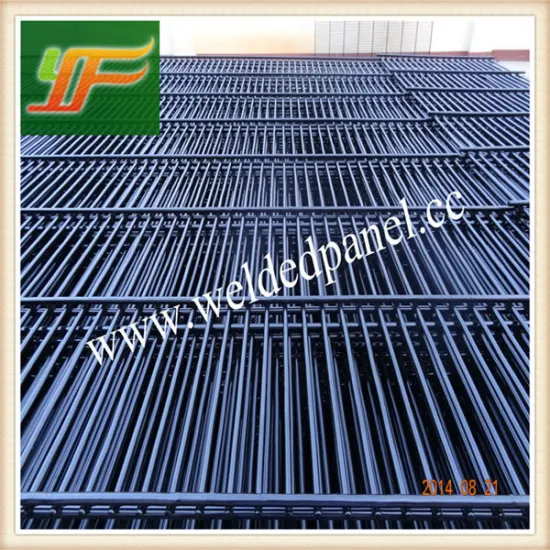 Double Circle Double Wire Mesh Double Wire Fence