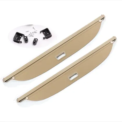 2006-2013 Hyundai Tucson Cargo Cover - Rear Trunk Liner Shield