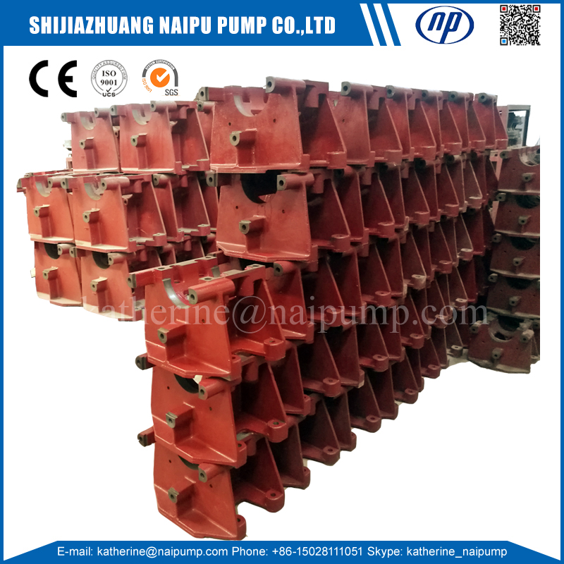 Naipu In Stock Standard Slurry Pump Casting Parts