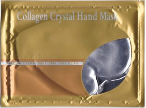 Milky Hand 24k Collagen Gold Mask Crystal For Shrink Pores #ss-048