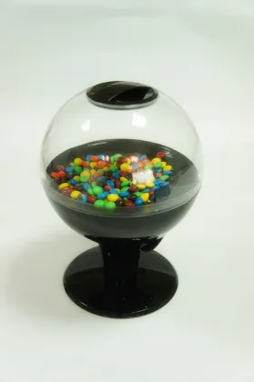 Motion-Activated Magic Candy Dispenser