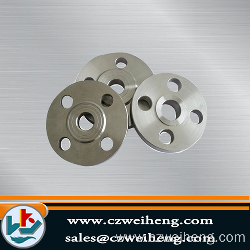 Astm A182 Stainless Steel Pipe Flange Lap Joint