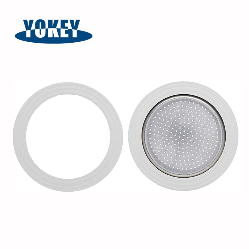 silicone gasket for coffee machine filter Food Grade Silicone Rubber Sealing O-Ring