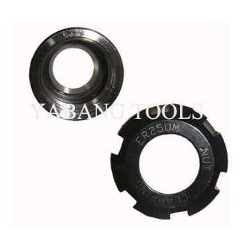 ER Clamping Nuts (UM Type)