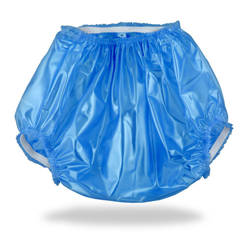 Pantalon en plastique ABDL pour couches et couches pour bébés adultes