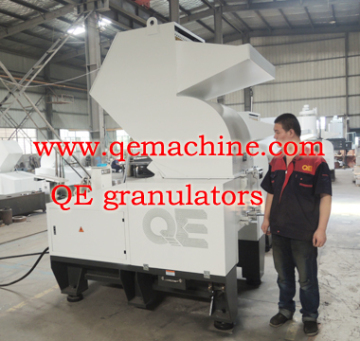 plastic, wood, paper, waste,pipe,filmm,bone china QE plastic crusher