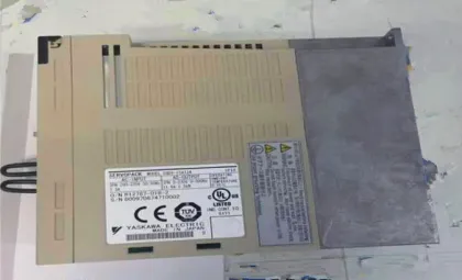 SGDS-15A12A Yaskawa Frequency Converter Power Output Driver