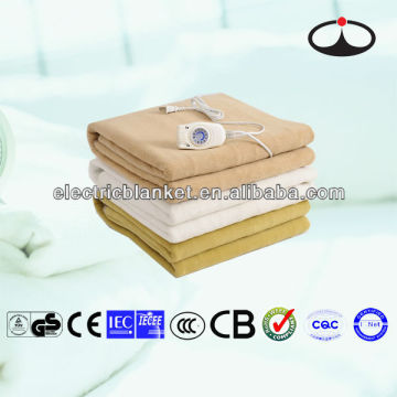 polar fleece heat blanket