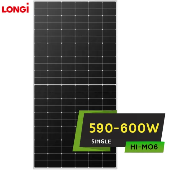 Stock Availability of Affordable Longi Solar Panels: 585W, 590W, 595W, 600W, and 5000W Perovskite Models