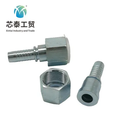 Eaton Series Crimp Style Hydraulic Hose Fittings