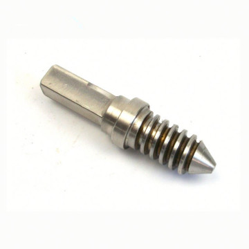 Precision Stainless Steel CNC Milling Automotive Bolts Parts