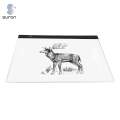 Suron A2 LED Light Pad pour la peinture en diamant