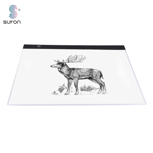 Suron Diamond Maleri Light Pad Artist Light Table