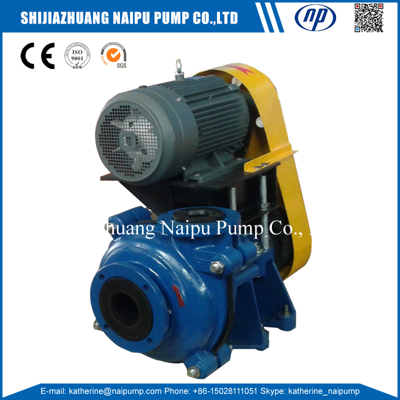 4 3 C Ahr Slurry Pump