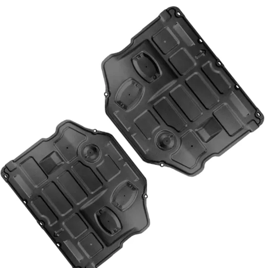 Genuine Auto Engine Cover SC-1001300