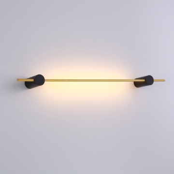 حديثة 8W الألومنيوم مصابيح الجدار LED