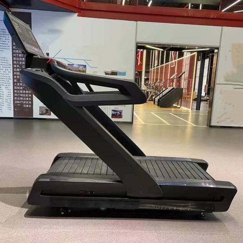 Professional commercial electric treadmill machine