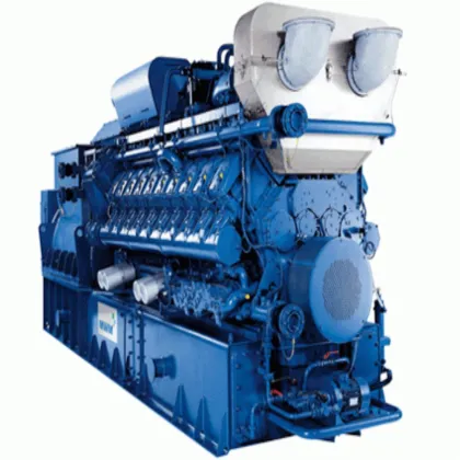 MWM Gas engine TCG 2016
