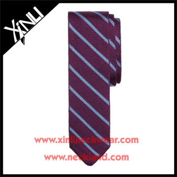 China Product 2015 Fashion Knitted Custom Manufacturer Neck Ties for Men