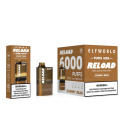 Elfworld Reload 6000 Puffs Kit Disposable Vape France