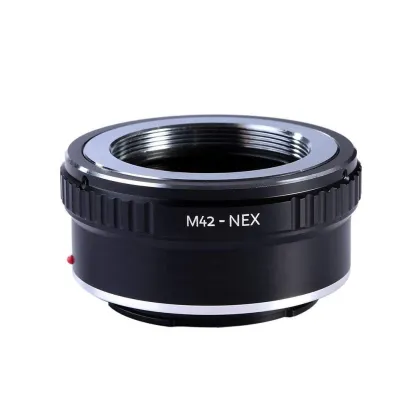 M42 Lens to E-Mount NEX Adapter