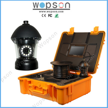 360 Degree 50m Underwater Fishing Video Camera