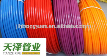 High quality underfloor heating pexa pipe with evoh