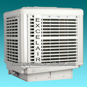 Excelair enfriador evaporativo cooler