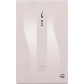 Scud wireless charging power bank WR03 for mobile phone 8100mAh