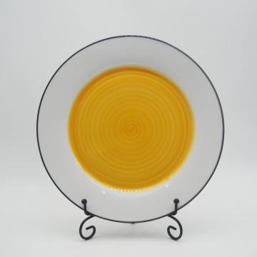 Modern porselein diner set keramisch servies voor landschap