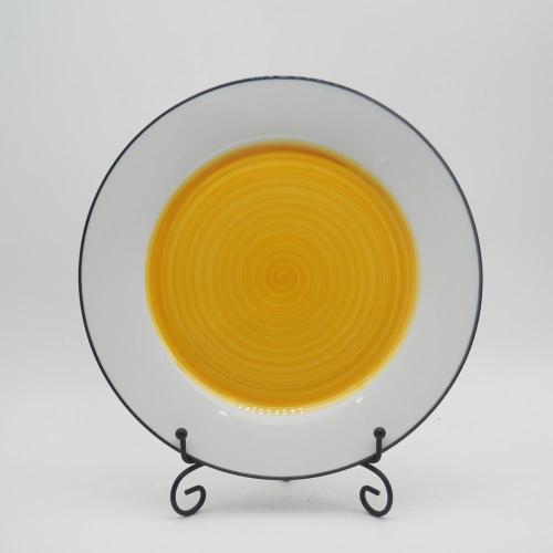 Modern porselein diner set keramisch servies voor landschap