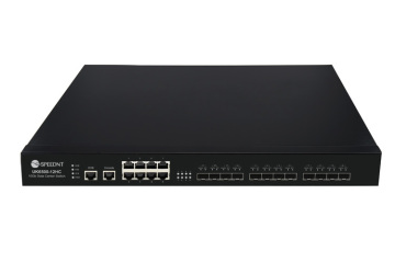 UK6500-12HC 12 sfp ports switch, 12 port copper sfp 10gb 12 ports sfp switch