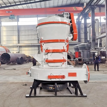 High-Quality Raymond Grinding Mill for Efficient Limestone Processing: Producing Lime Powder in 60-425 Mesh
