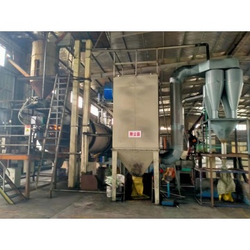 Activated  Carbon Activation Furnace