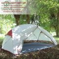 Outerlead 2 person Easy Setup Anti-UV Backpacking Tents