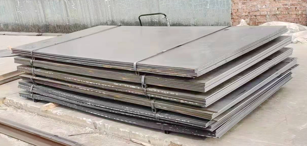 Abrasion Resistant Steel Plate (4)