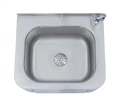 Stainless Steel Hand Wash Sink