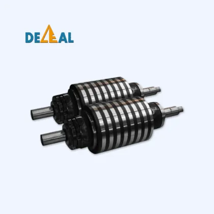 Rotary Slitter Blade for Coils Processing Line - TCSF GEORG Butech Bliss CAMU