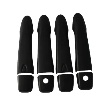 ABS Black Door Handle Cover for Nissan Terra 2018 ACCESSORIES