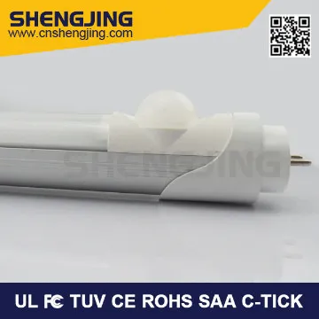 PIR Sensor T8 9w Power LED Fluro Tubes