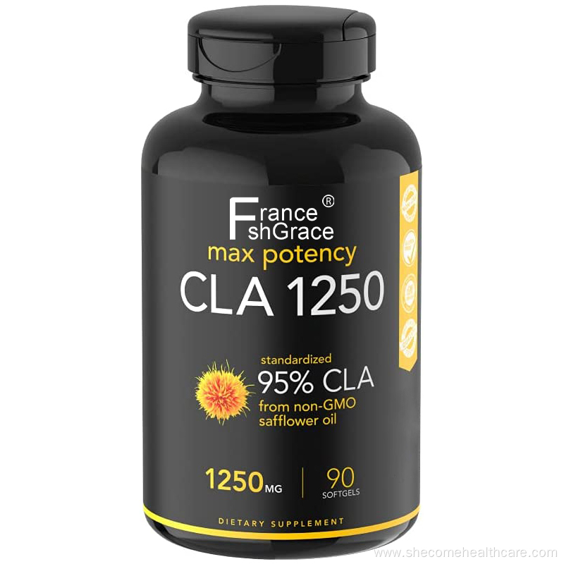 CLA Support Weight Loss and Metabolism CLA Softgels