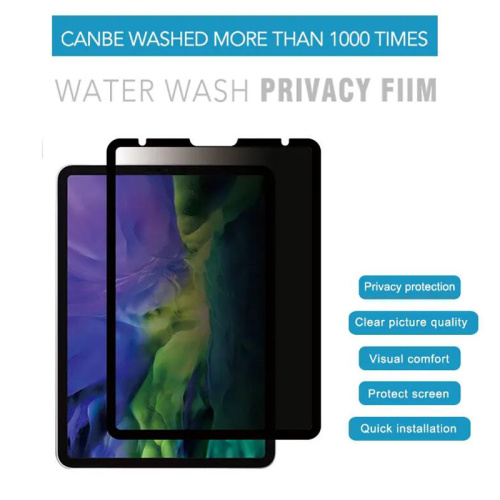 Magnetic iPad Air Wholesale Framed Privacy Screen Protector